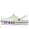 Sandały plażowe Crocs Bayaband Multi-Color 206047-928