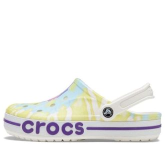 Sandały plażowe Crocs Bayaband Multi-Color 206047-928