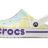 Sandały plażowe Crocs Bayaband Multi-Color 206047-928