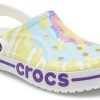 Sandały plażowe Crocs Bayaband Multi-Color 206047-928