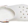 Sandały plażowe Crocs Classic Clog białe 206638-1DG
