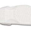 Sandały plażowe Crocs Classic Clog białe 206638-1DG