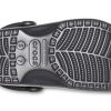 Sandały plażowe Crocs Classic Clog Camouflage Printing w kolorze czarnym, unisex, 206454-001