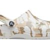 Sandały plażowe Crocs Classic Clog Camouflage Printing White Camouflage Unisex 206454-94S