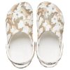 Sandały plażowe Crocs Classic Clog Camouflage Printing White Camouflage Unisex 206454-94S