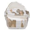 Sandały plażowe Crocs Classic Clog Camouflage Printing White Camouflage Unisex 206454-94S