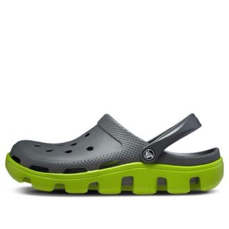 Sandały plażowe Crocs Classic Clog „Ciemnozielone” 11991-0A1