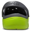 Sandały plażowe Crocs Classic Clog „Ciemnozielone” 11991-0A1
