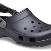 Sandały plażowe Crocs Classic Clog czarne unisex 206340-001