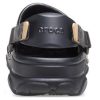 Sandały plażowe Crocs Classic Clog czarne unisex 206340-001