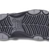 Sandały plażowe Crocs Classic Clog czarne unisex 206340-001