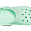 Sandały plażowe Crocs Classic Clog Mint Green 10001-3TI
