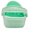 Sandały plażowe Crocs Classic Clog Mint Green 10001-3TI