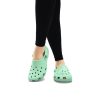 Sandały plażowe Crocs Classic Clog Mint Green 10001-3TI