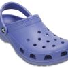 Sandały plażowe Crocs Classic Clog niebieskie 10001-434