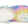 Sandały plażowe Crocs Classic Clog Tie Dye Multi-Color Unisex 205453-94S