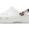 Sandały plażowe Crocs Classic Clog Tie Dye Unisex 206638-1DK