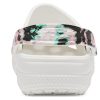 Sandały plażowe Crocs Classic Clog Tie Dye Unisex 206638-1DK