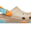 Sandały plażowe Crocs Classic Clog Unisex 206340-2ZM