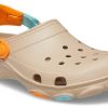 Sandały plażowe Crocs Classic Clog Unisex 206340-2ZM