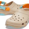 Sandały plażowe Crocs Classic Clog Unisex 206340-2ZM
