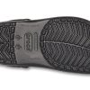 Sandały plażowe Crocs Classic Clog w kolorze czarnym, kamuflaż 205579-0DY