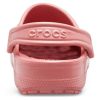 Sandały plażowe Crocs Classic Clog w kolorze czerwonym 10001-682