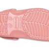Sandały plażowe Crocs Classic Clog w kolorze czerwonym 10001-682