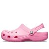 Sandały plażowe Crocs Classic Clog w kolorze różowo-różowym 10001-669
