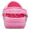 Sandały plażowe Crocs Classic Clog w kolorze różowo-różowym 10001-669