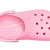 Sandały plażowe Crocs Classic Clog w kolorze różowo-różowym 10001-669