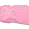 Sandały plażowe Crocs Classic Clog w kolorze różowo-różowym 10001-669