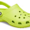Sandały plażowe Crocs Classic Clog „zielone” 10001-3TX
