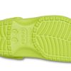 Sandały plażowe Crocs Classic Clog „zielone” 10001-3TX