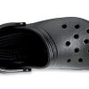 Sandały plażowe Crocs Classic Unisex czarne 10001-001