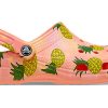 Sandały plażowe Crocs Classic Unisex Red 207849-83F