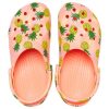 Sandały plażowe Crocs Classic Unisex Red 207849-83F