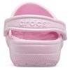 Sandały plażowe Crocs Classic Unisex różowe 10001-6GD