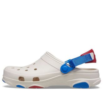 Sandały plażowe Crocs Classic Unisex Szare 206340-160