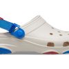 Sandały plażowe Crocs Classic Unisex Szare 206340-160