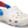 Sandały plażowe Crocs Classic Unisex Szare 206340-160