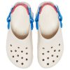 Sandały plażowe Crocs Classic Unisex Szare 206340-160
