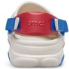 Sandały plażowe Crocs Classic Unisex Szare 206340-160