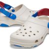 Sandały plażowe Crocs Classic Unisex Szare 206340-160