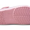 Sandały plażowe Crocs Crocband Unisex, różowo-fioletowe 11016-6MB
