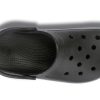Sandały plażowe Crocs Duet czarno-szare „Black Grey” 11991-070