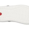 Sandały plażowe Crocs LiteRide Shoe Unisex, niebiesko-czerwone 204592-4CC