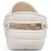 Sandały plażowe Crocs Minimalistic Casual Classic Unisex Szare 10001-160