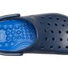 Sandały plażowe Crocs Reviva w kolorze głębokiego błękitu 205852-4HI