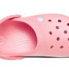 Sandały plażowe Crocs różowo-białe unisex „Różowo-białe” 11016-7H5